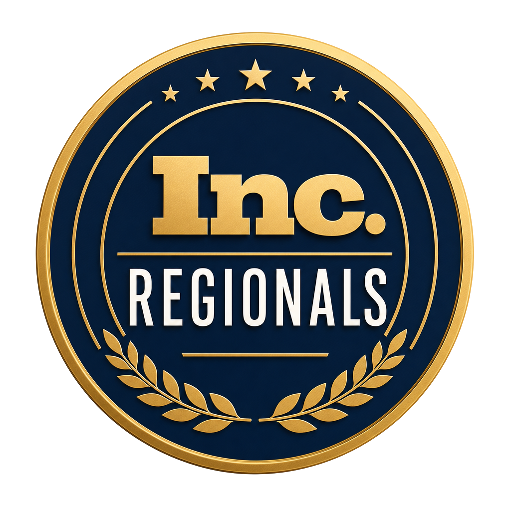 Inc. Regionals · Pacific Honoree