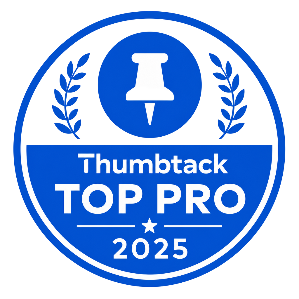 Thumbtack Top Pro · 2021–2025