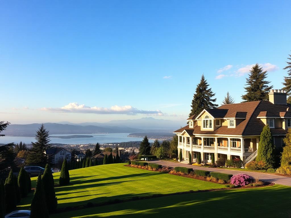 Clyde Hill Bellevue cleaning services