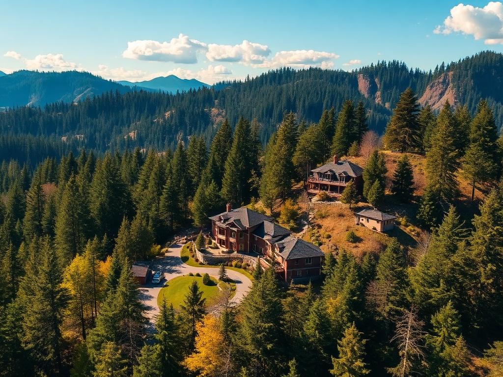 Cougar Mountain Bellevue cleaning services