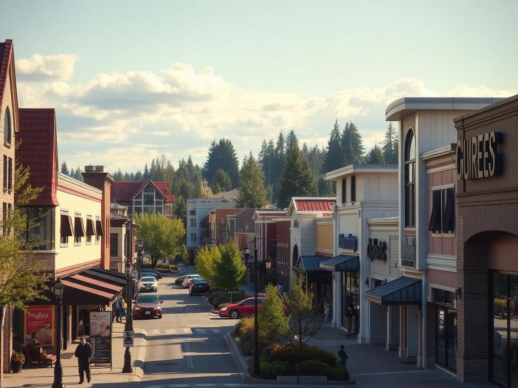 Crossroads Bellevue cleaning services