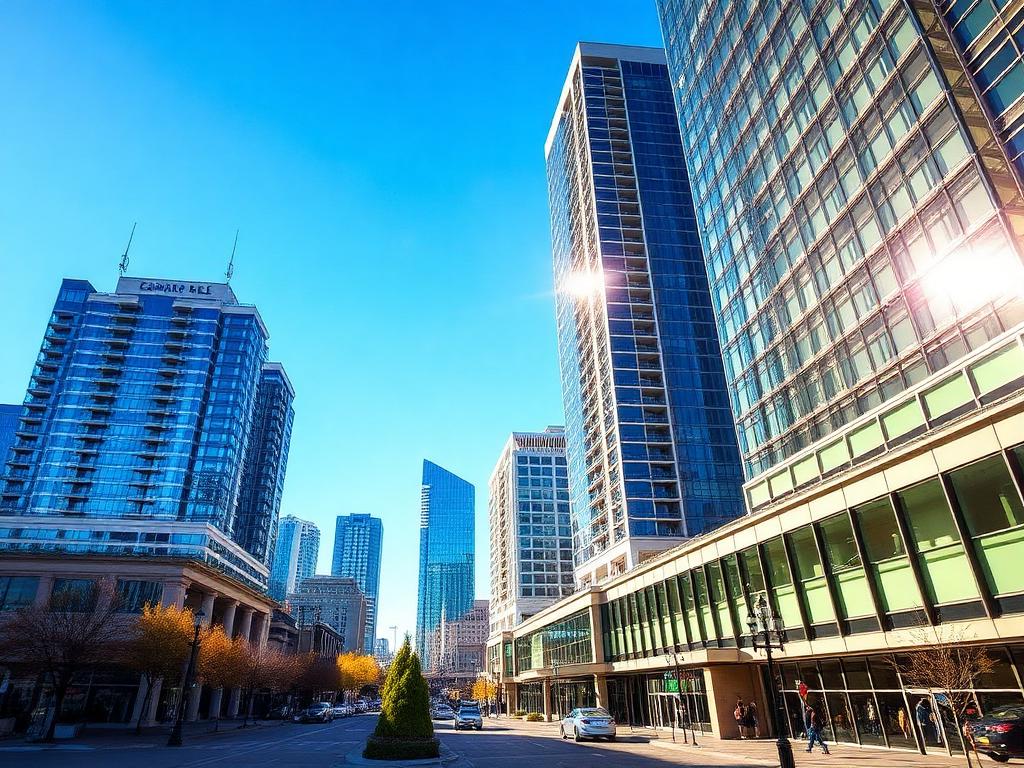 Downtown Bellevue Bellevue cleaning services