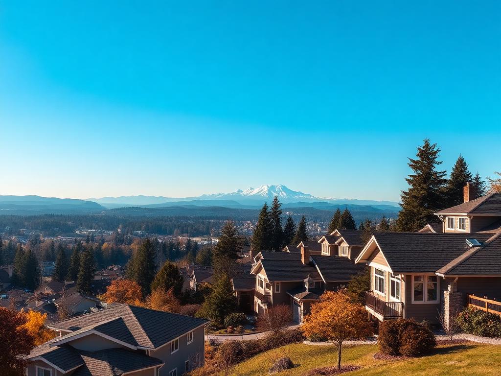 Horizon View Bellevue cleaning services