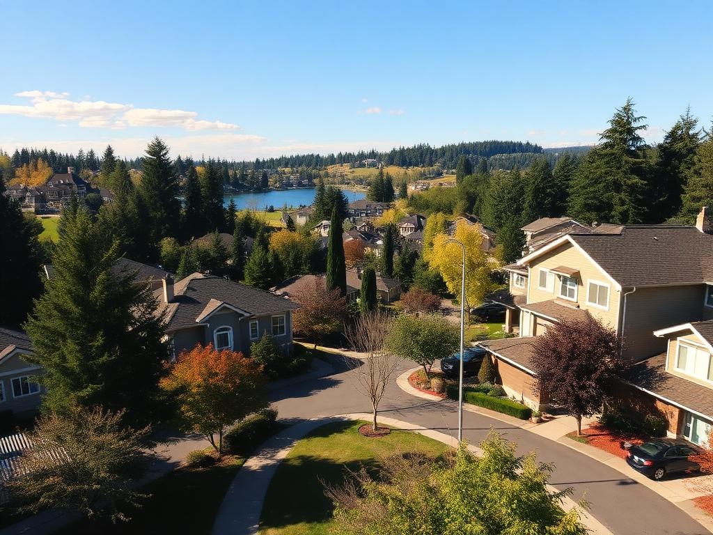 Lake Hills Bellevue cleaning services