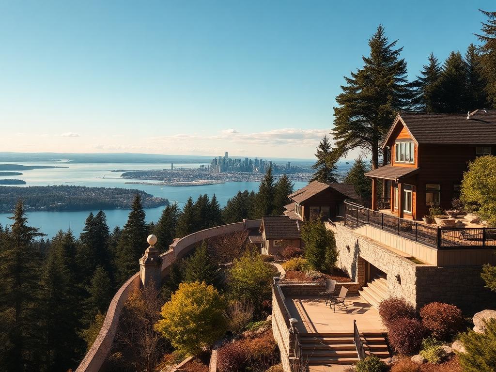 Vuecrest Bellevue cleaning services