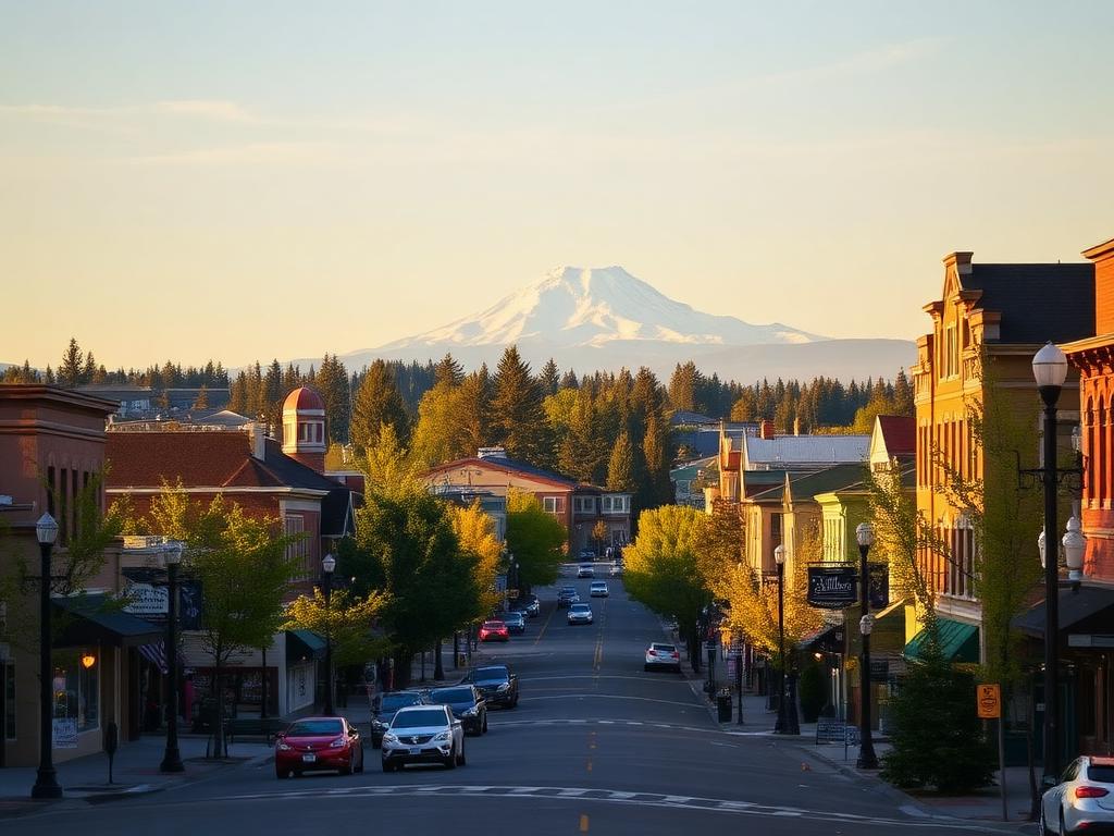 Burien WA cleaning services landmark