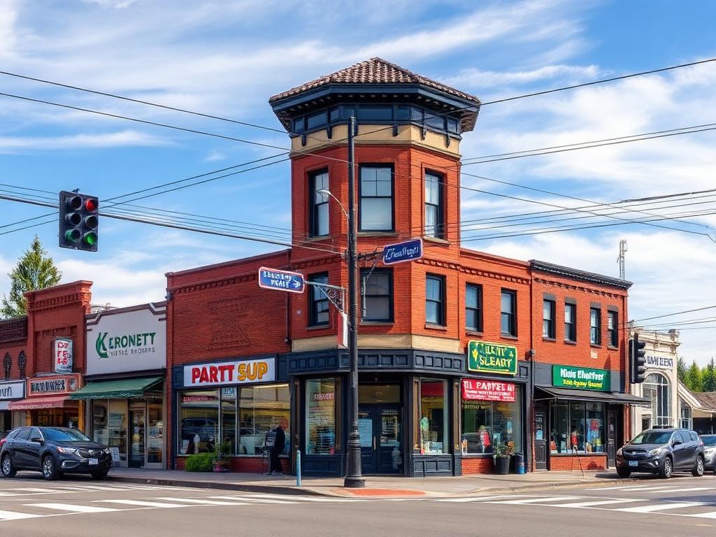 Five Corners Burien cleaning services
