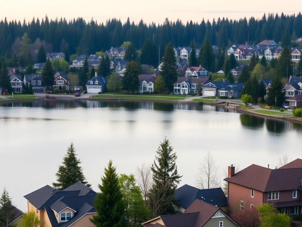 Lake Burien Burien cleaning services