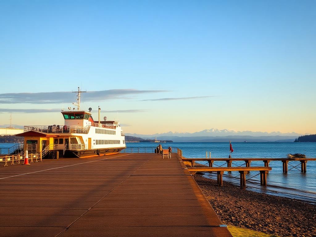Edmonds WA cleaning services landmark