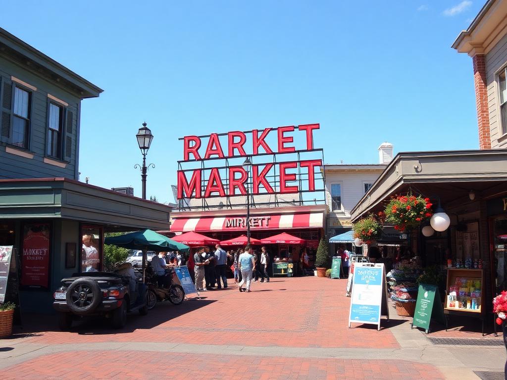 Market Kirkland cleaning services
