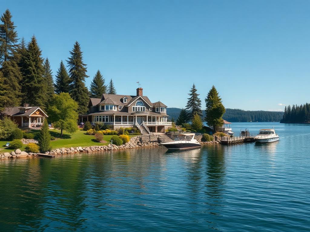 Evergreen Point Medina cleaning services