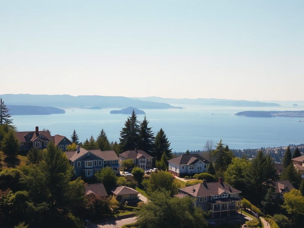 First Hill Mercer Island cleaning services
