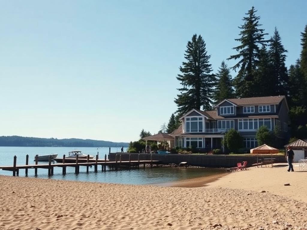 Lakeshore Mercer Island cleaning services
