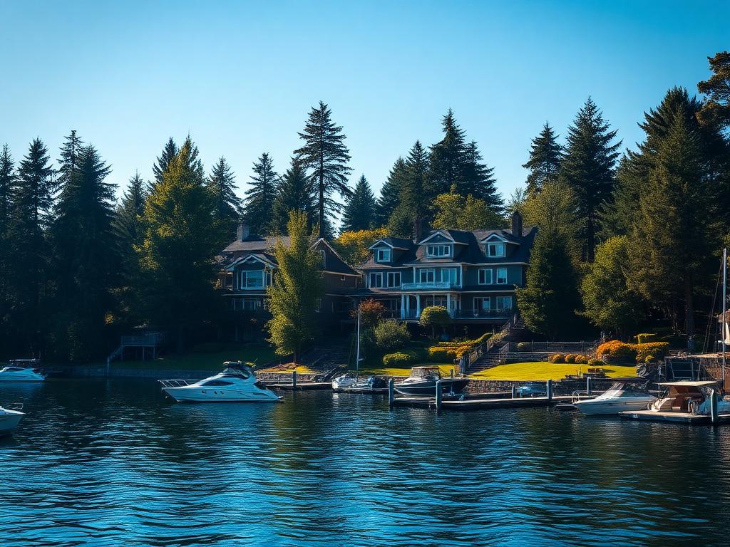North End Mercer Island cleaning services