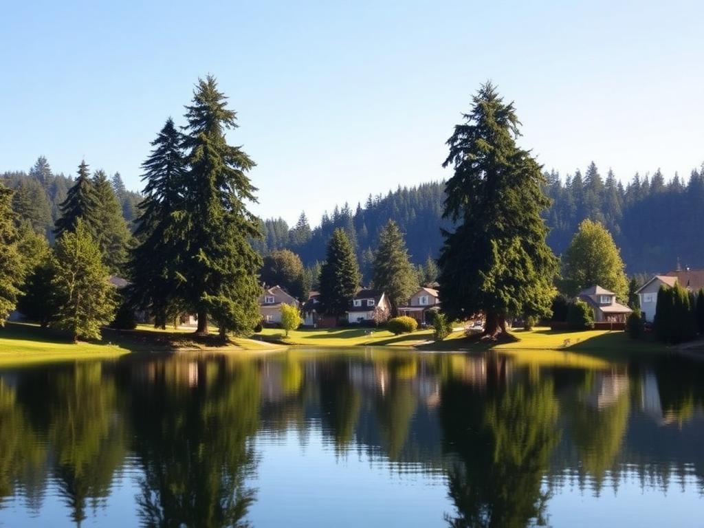 Mountlake Terrace WA cleaning services landmark