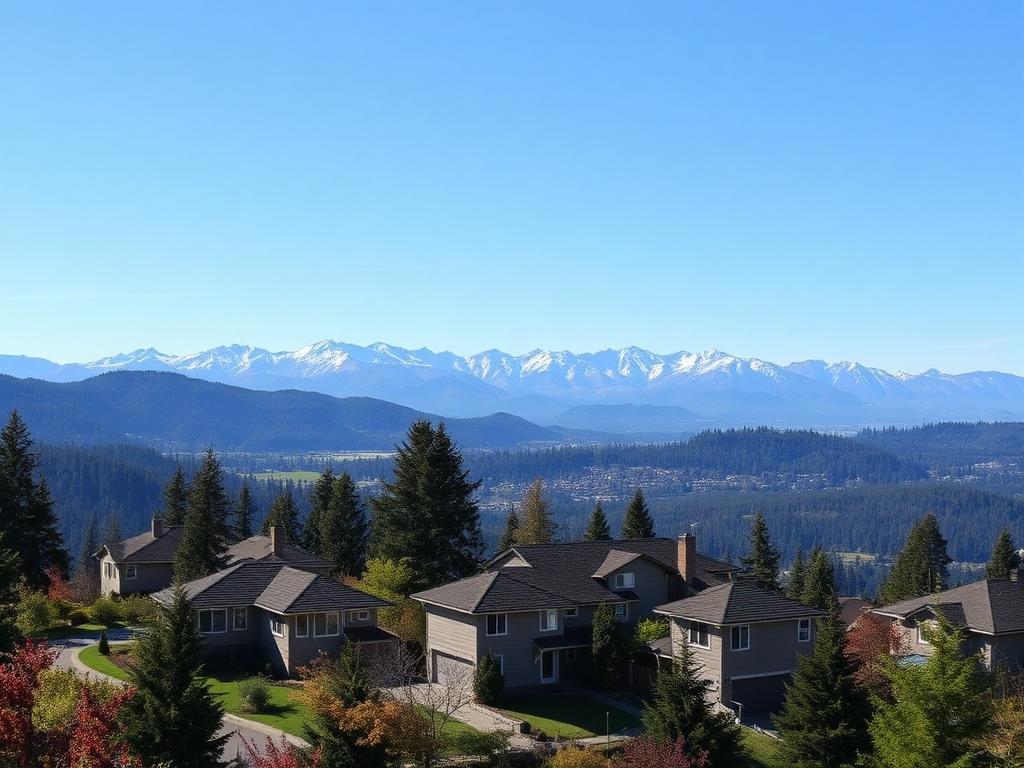 Cascade View Mountlake Terrace cleaning services