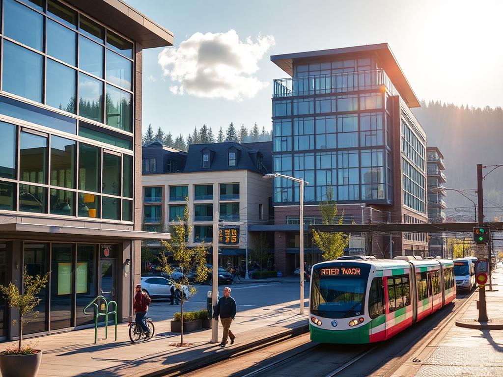 Town Center Mountlake Terrace cleaning services