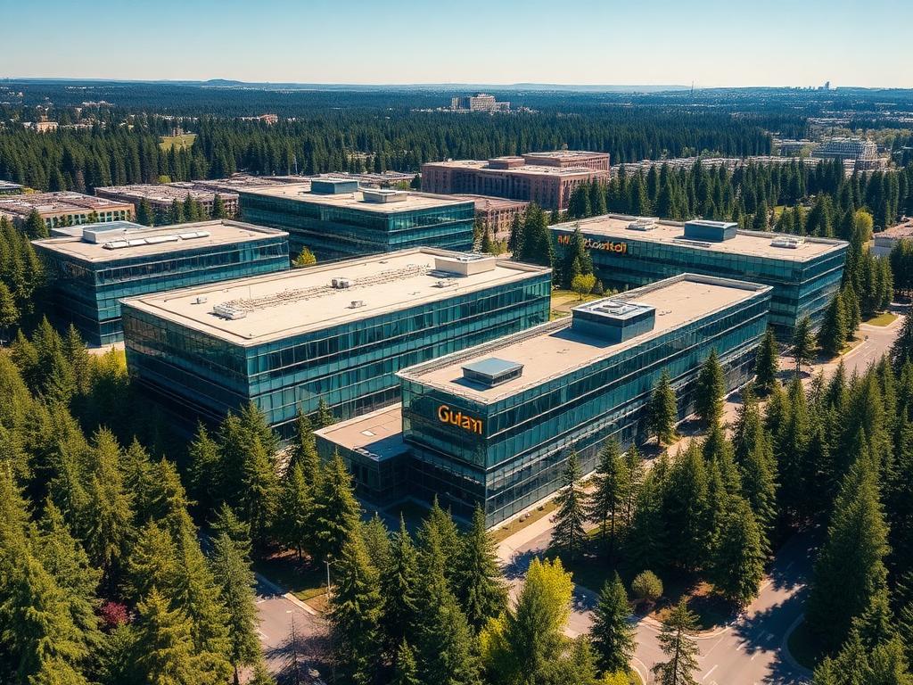 Redmond WA cleaning services landmark