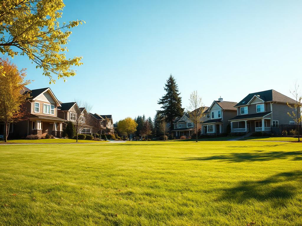 Grass Lawn Redmond cleaning services