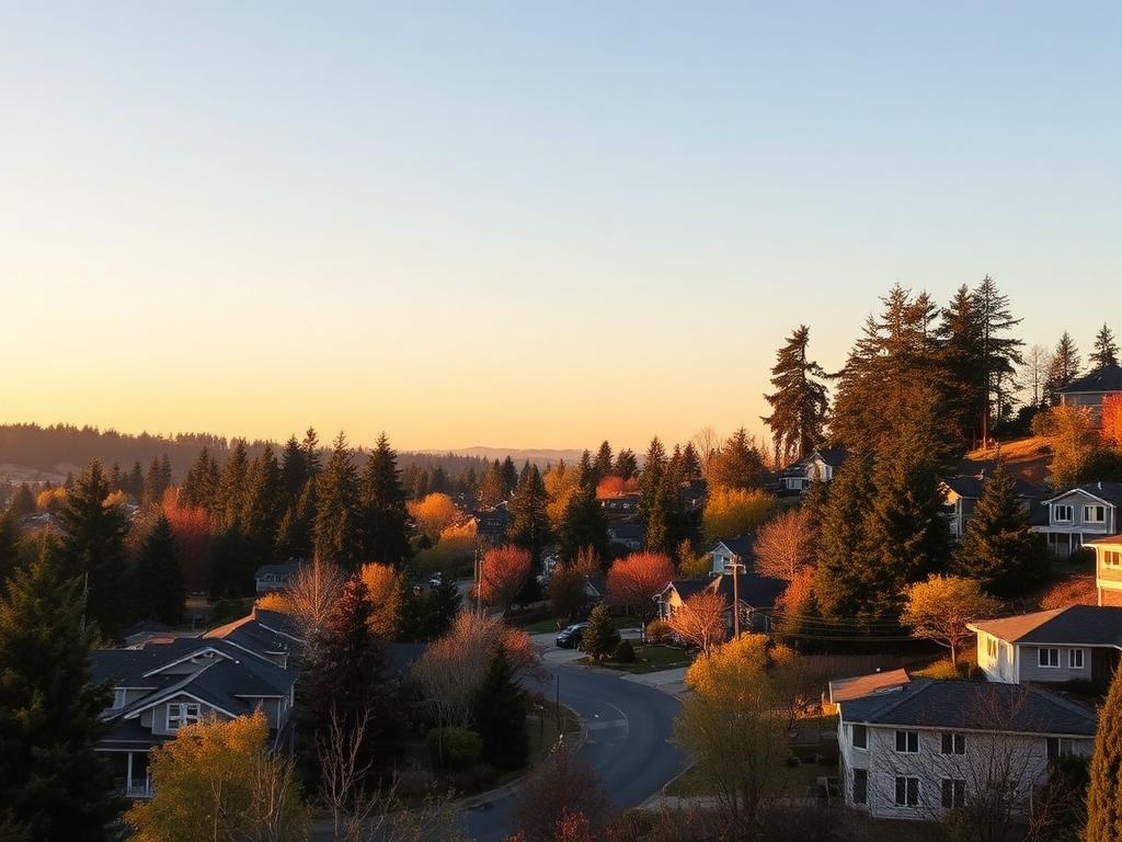 Benson Hill Renton cleaning services