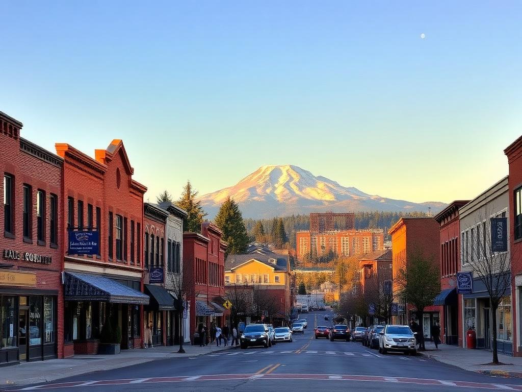 Downtown Renton Renton cleaning services