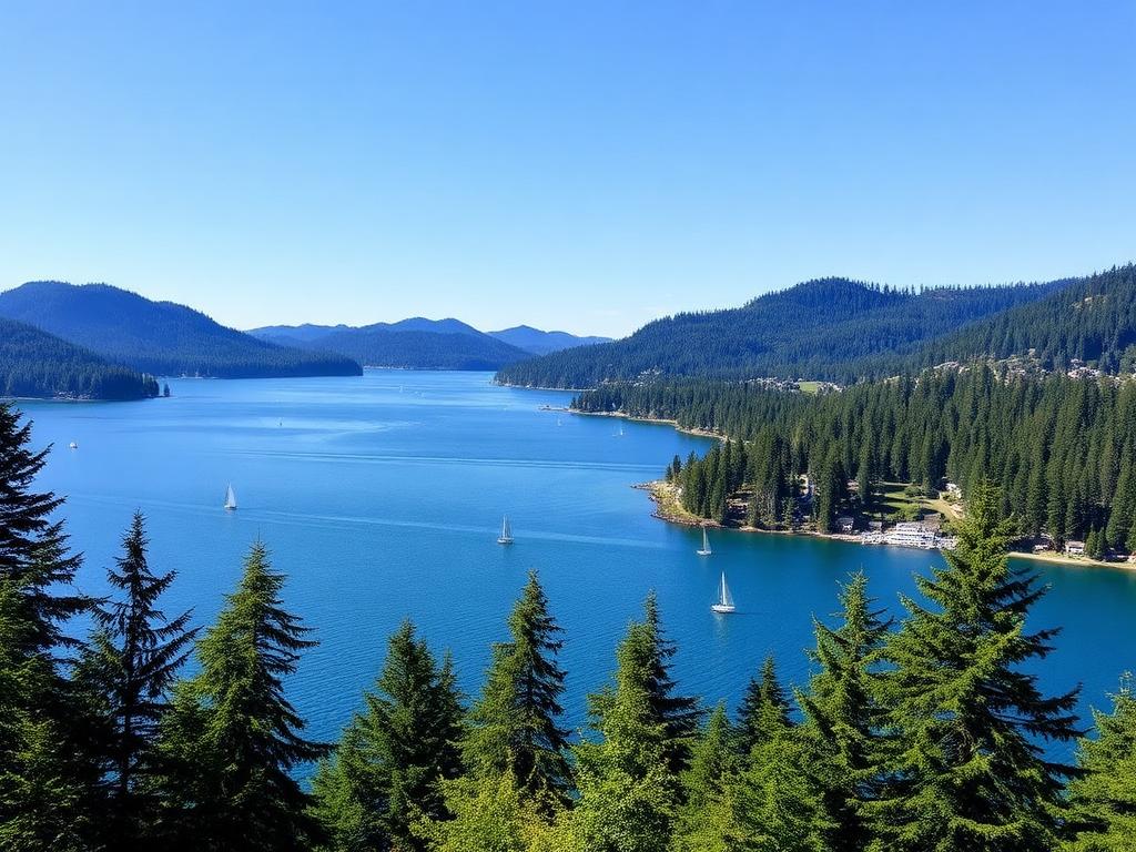 Sammamish WA cleaning services landmark