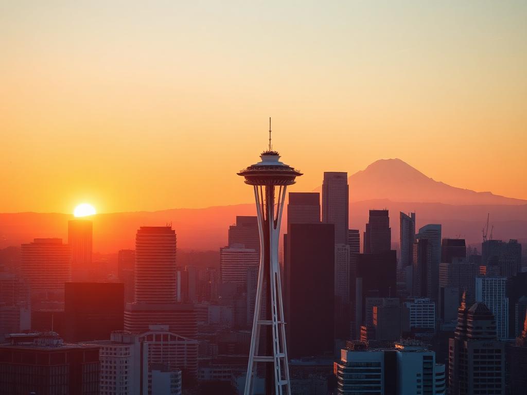 Seattle WA cleaning services landmark