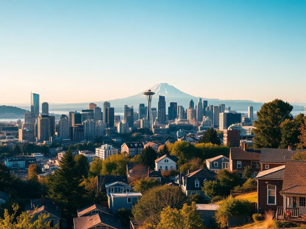 Beacon Hill Seattle cleaning services
