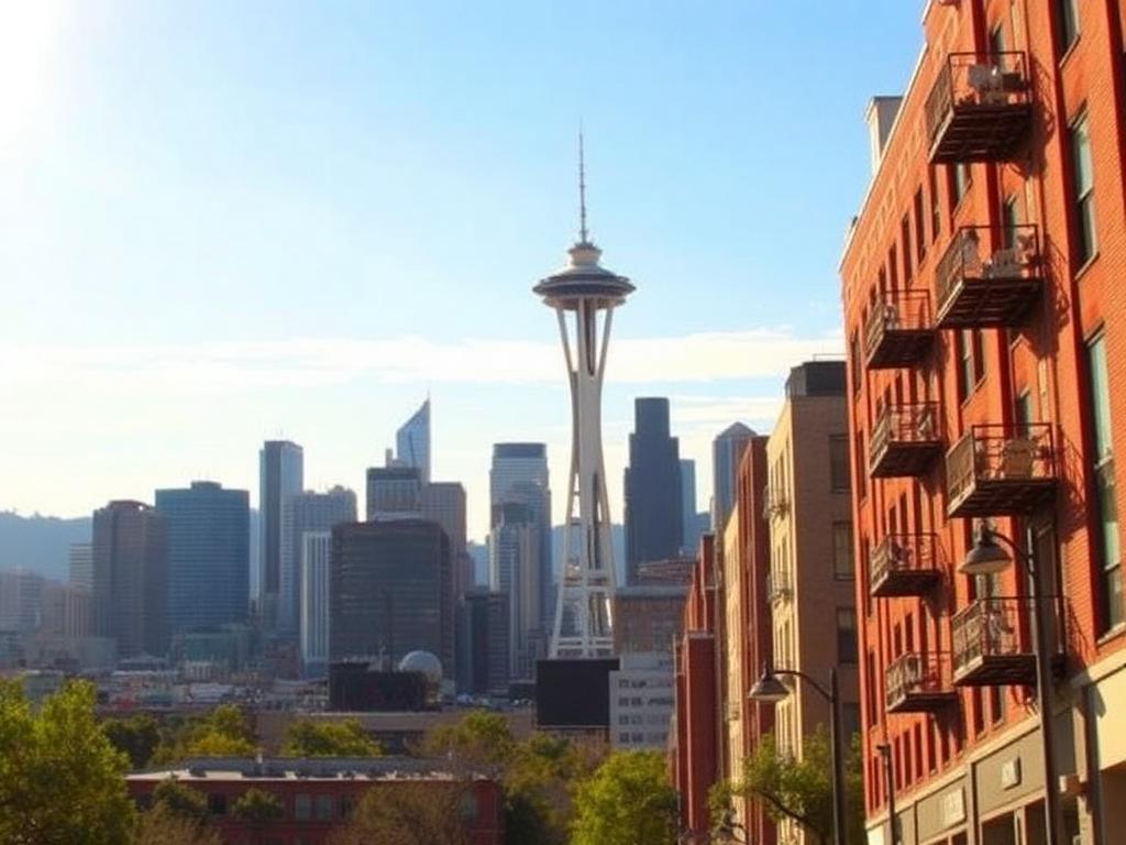 Downtown Seattle Seattle cleaning services
