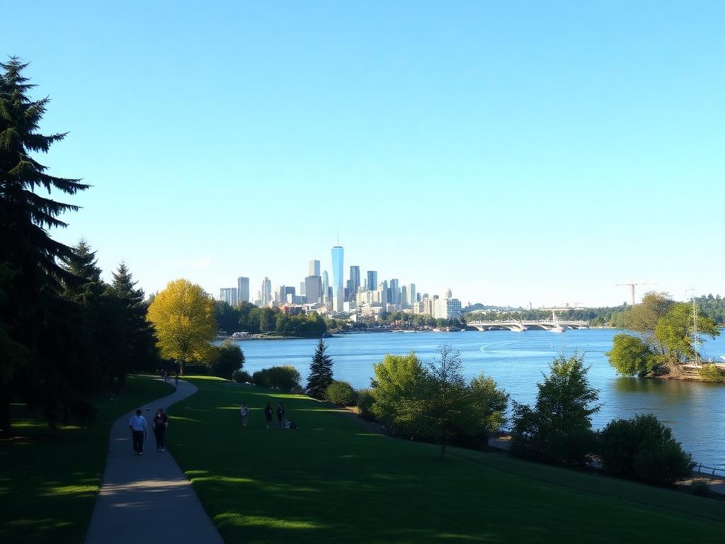Green Lake Seattle cleaning services