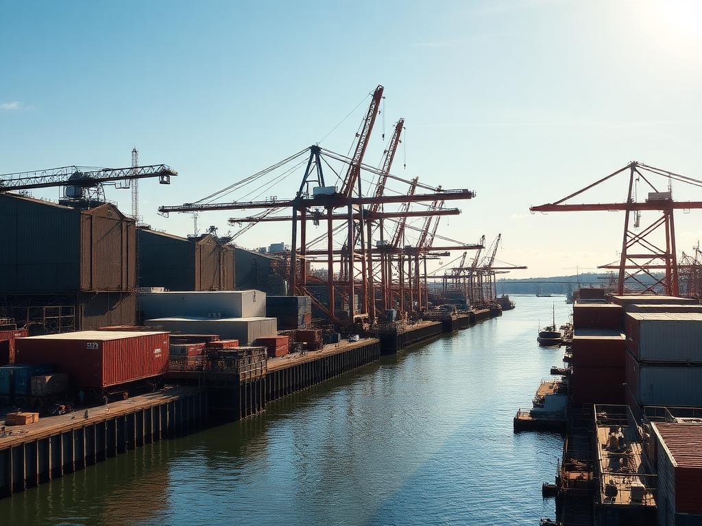 Industrial District Seattle cleaning services