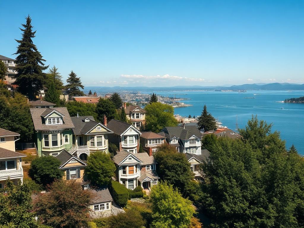 Madrona Seattle cleaning services