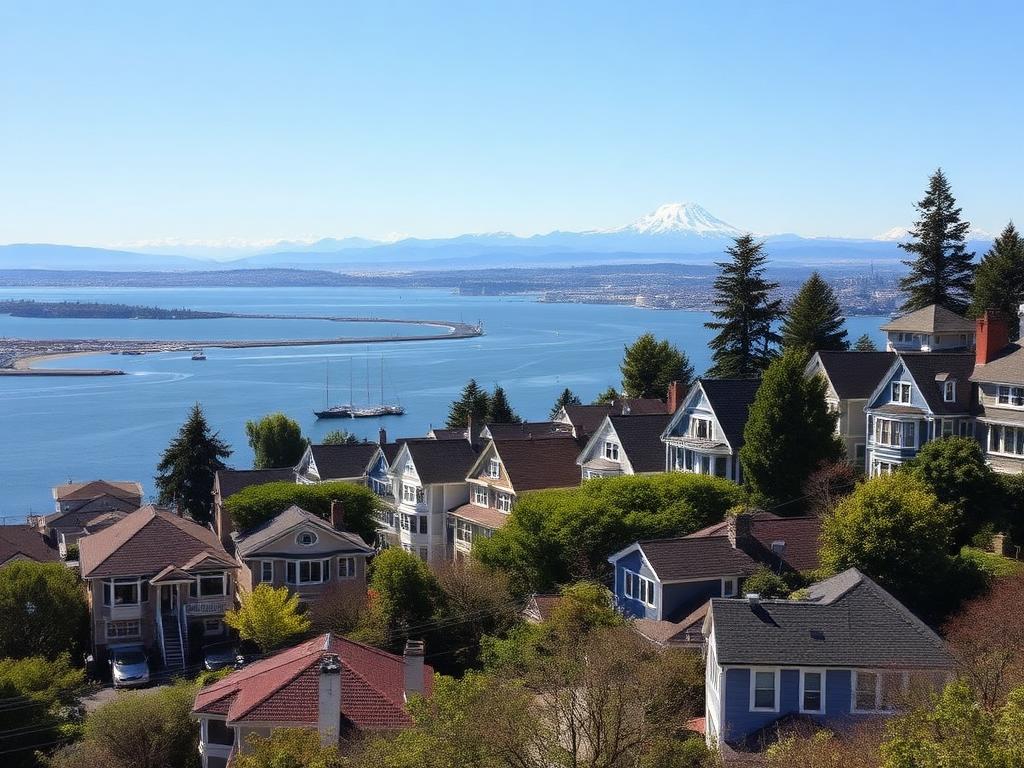 Magnolia Seattle cleaning services