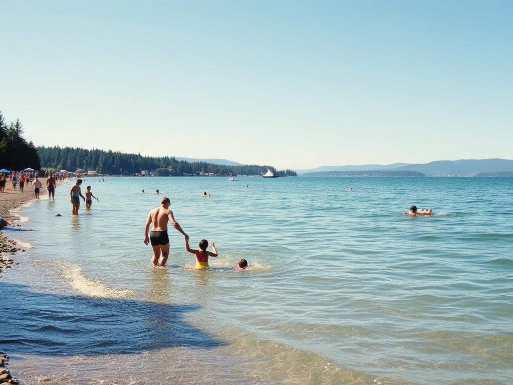 Matthews Beach Seattle cleaning services