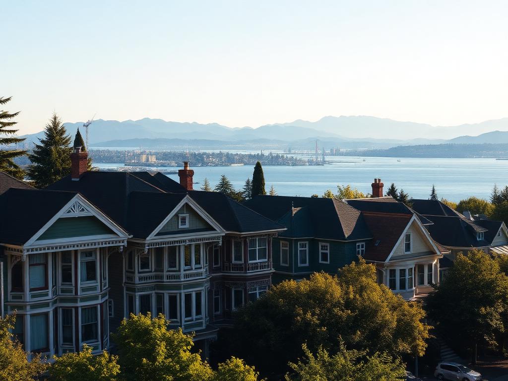 Mount Baker Seattle cleaning services