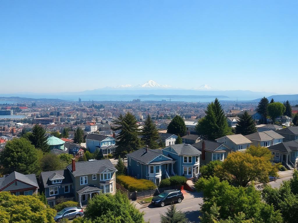 Phinney Ridge Seattle cleaning services