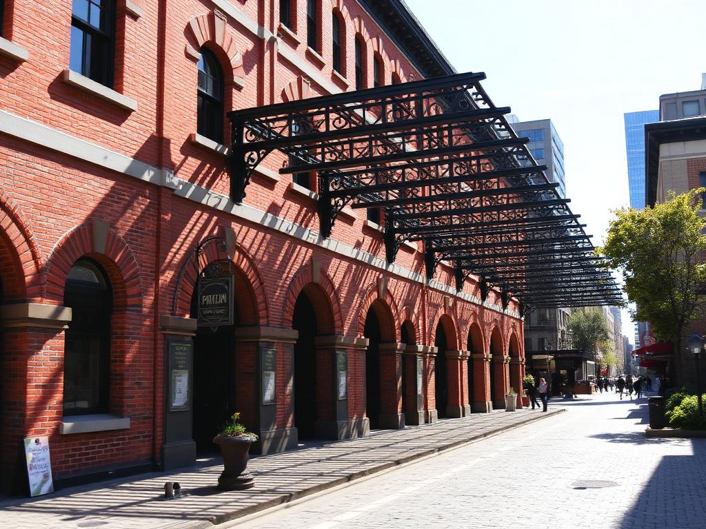 Pioneer Square Seattle cleaning services
