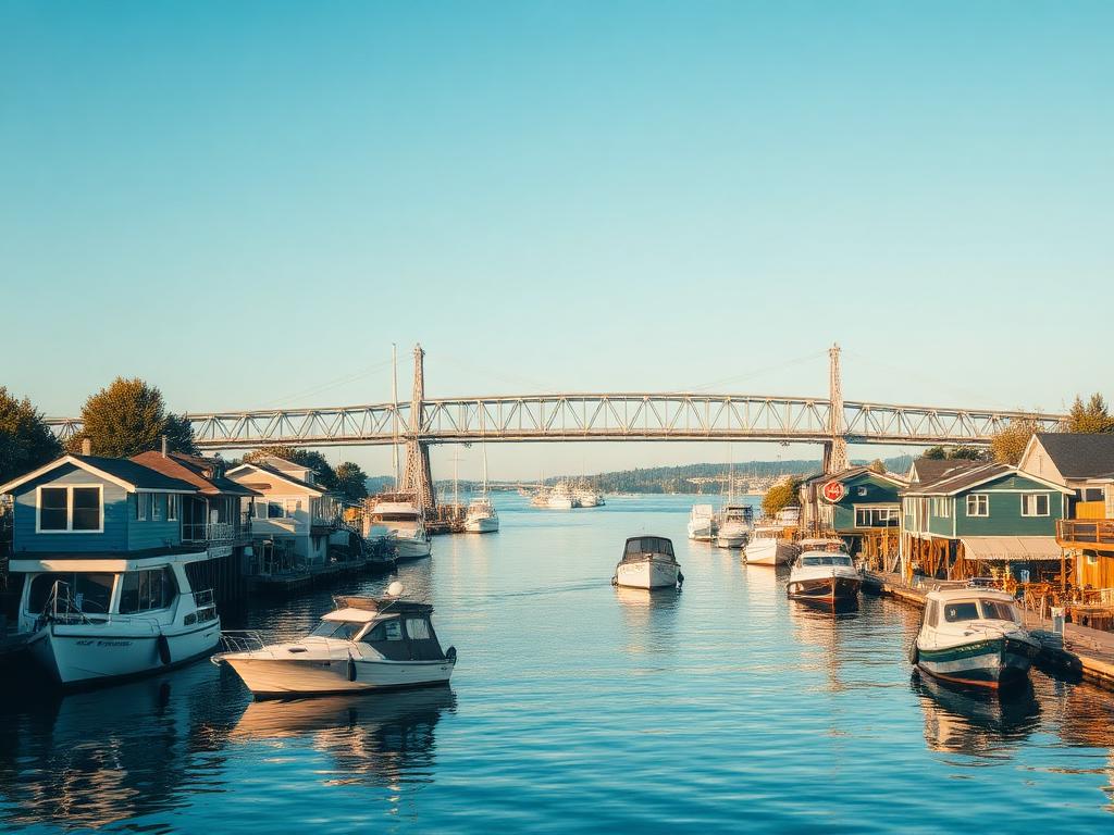 Portage Bay Seattle cleaning services