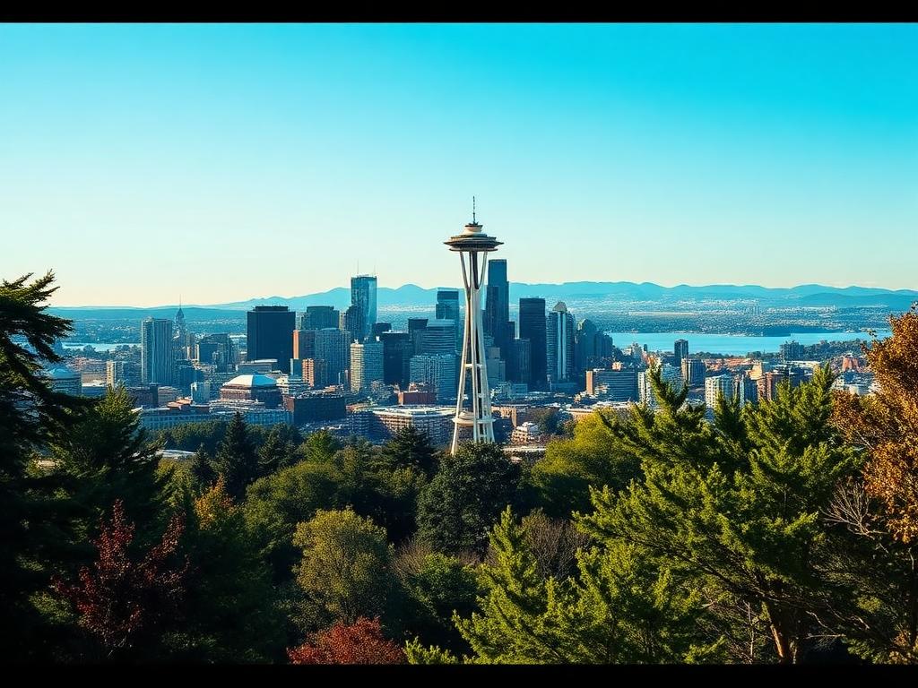 Queen Anne Seattle cleaning services