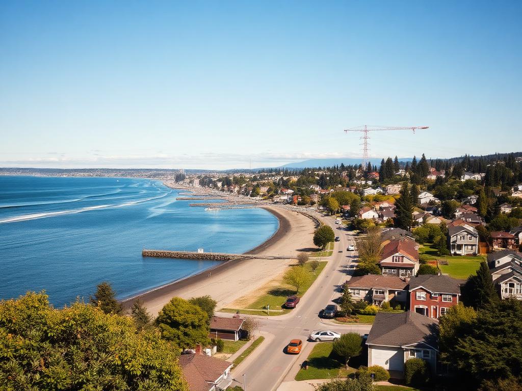 Rainier Beach Seattle cleaning services
