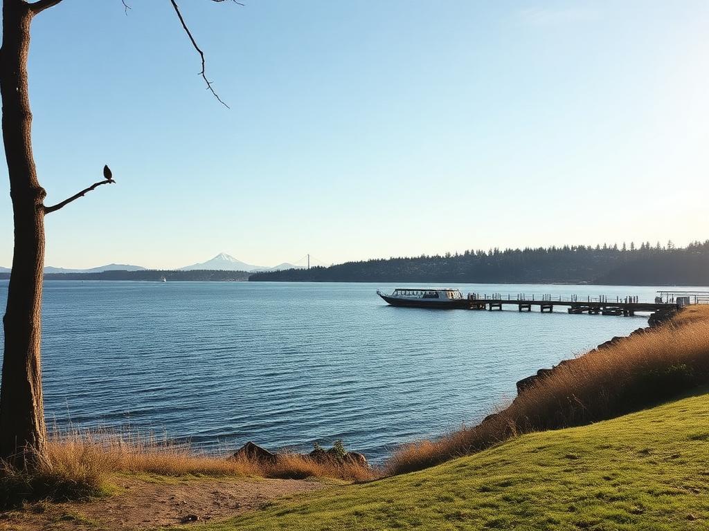 Sand Point Seattle cleaning services