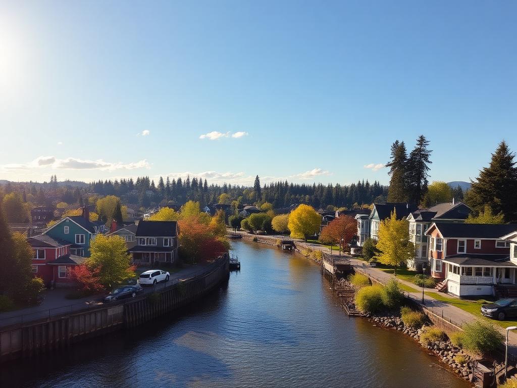 South Park Seattle cleaning services