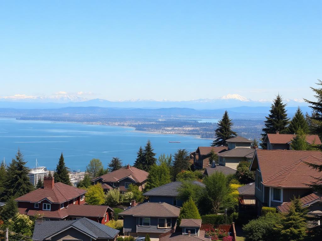 View Ridge Seattle cleaning services