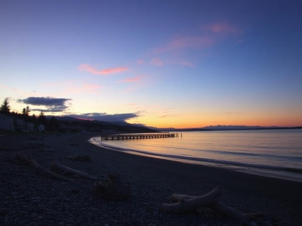 Shoreline WA cleaning services landmark