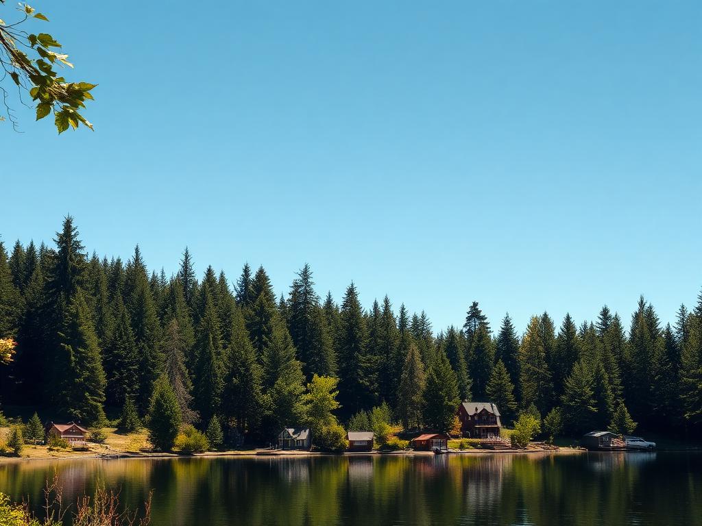 Echo Lake Shoreline cleaning services