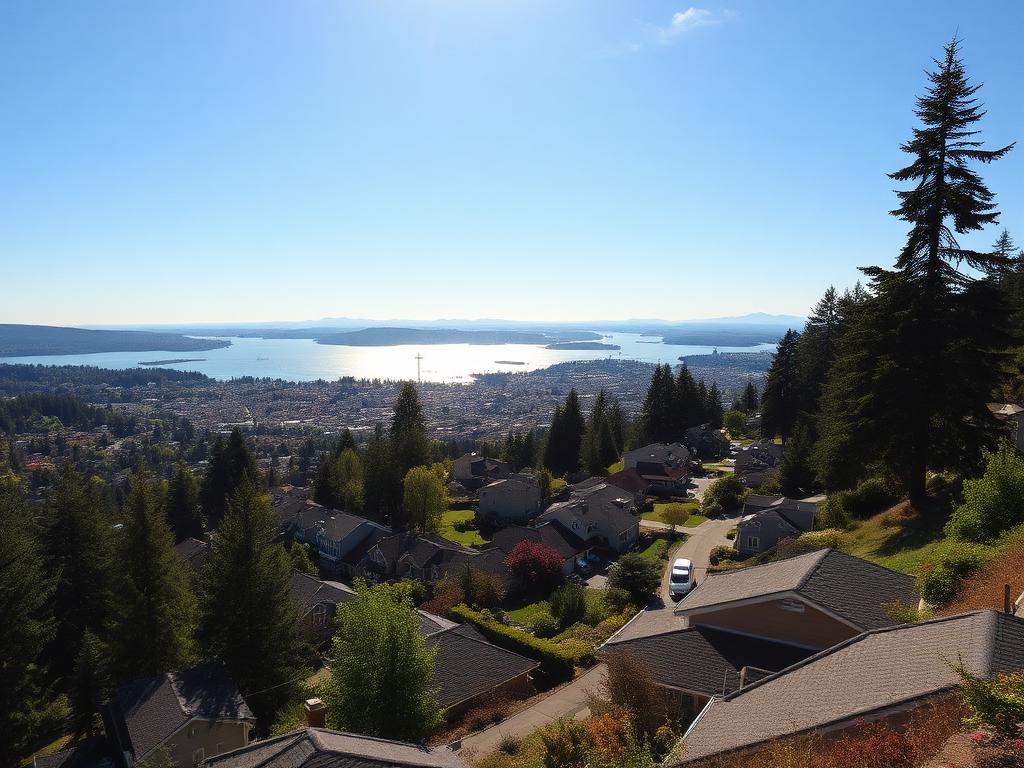 Highland Terrace Shoreline cleaning services