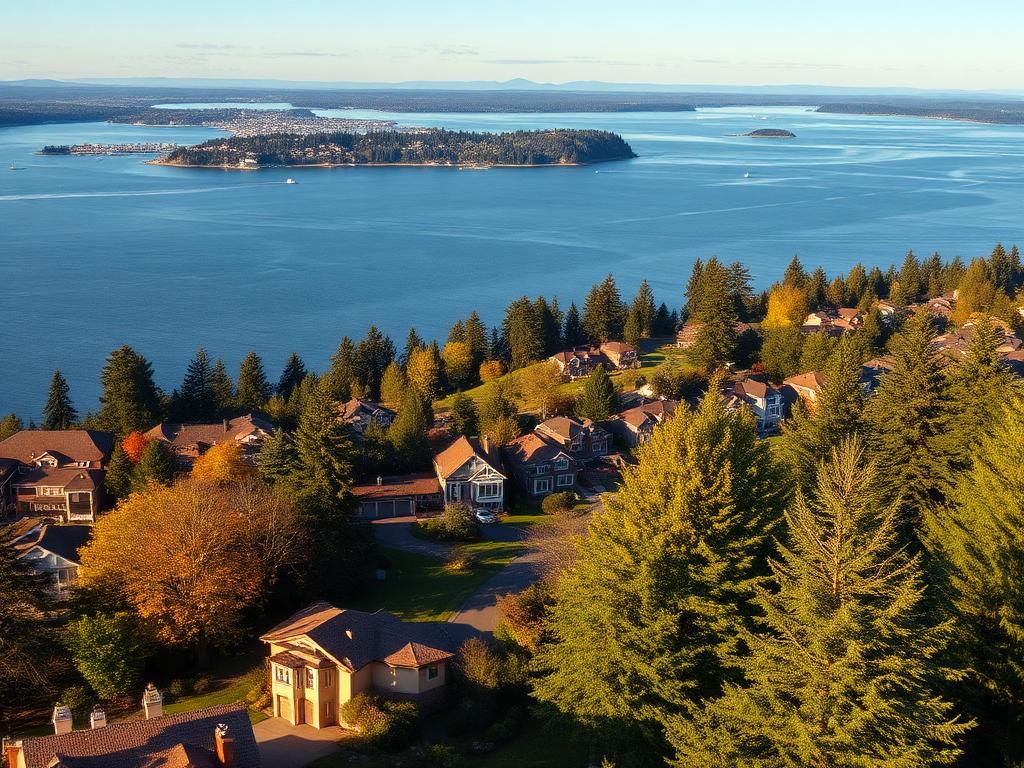 Innis Arden Shoreline cleaning services