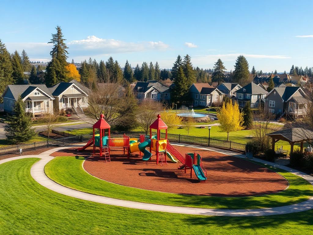 Meridian Park Shoreline cleaning services