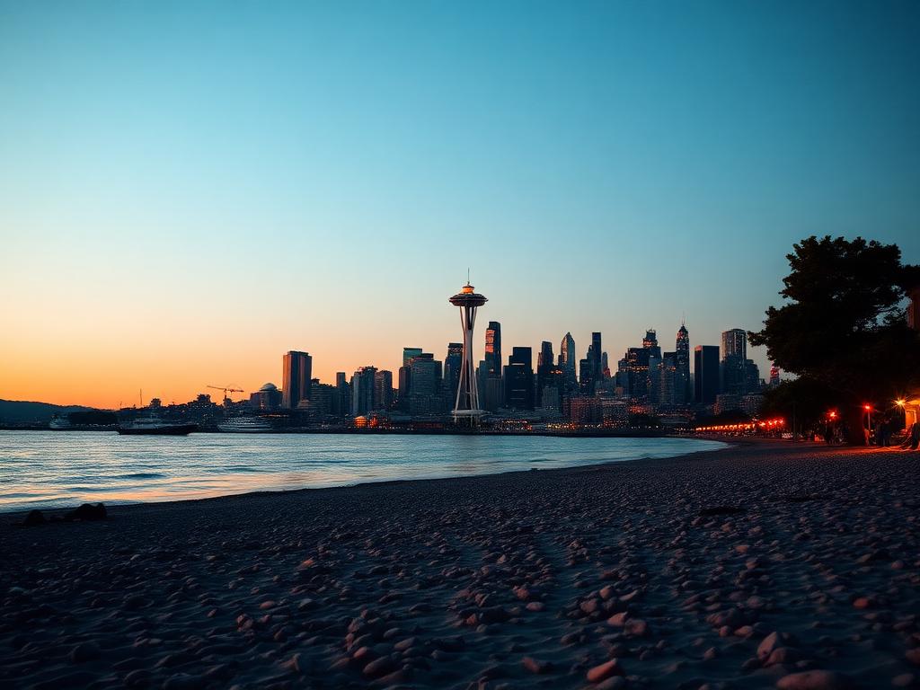 West Seattle WA cleaning services landmark