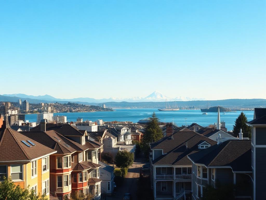 Admiral West Seattle cleaning services